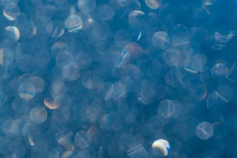 Blurred abstract glitter texture. Stock Photos