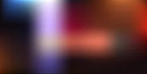 Blurred abstract glowing background Stock Illustration