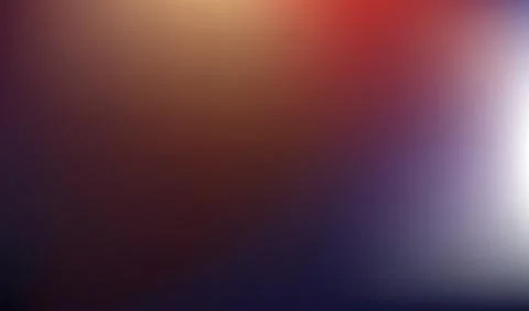 Blurred abstract glowing background Stock Illustration