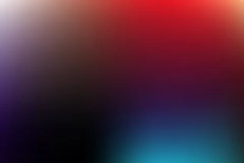 Blurred abstract glowing background Stock Illustration