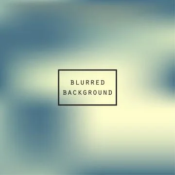 Blurred abstract gradient background for web, presentations and prints. Blur Illustrazione stock