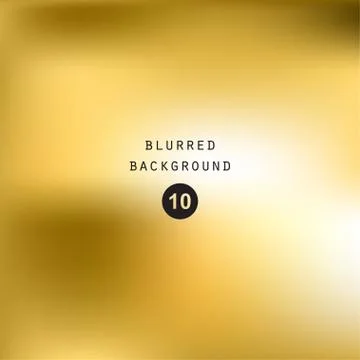 Blurred abstract gradient background for web, presentations and prints. Blur Stock Illustration