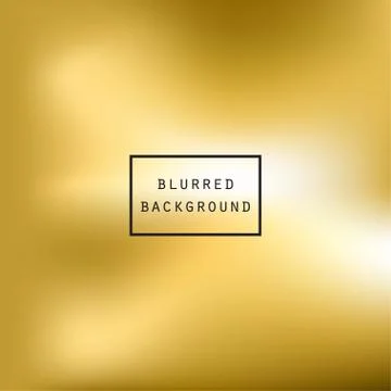 Blurred abstract gradient background for web, presentations and prints. Blur Stock Illustration
