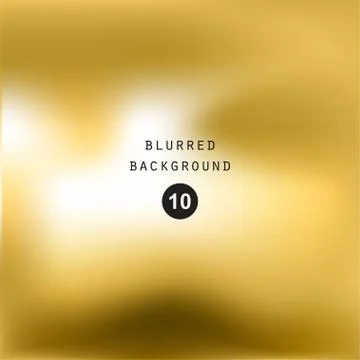 Blurred abstract gradient background for web, presentations and prints. Blur Stock Illustration