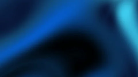 Blurred abstract gradient blue background, 4k animation seamless loop  Stock Footage 277753457