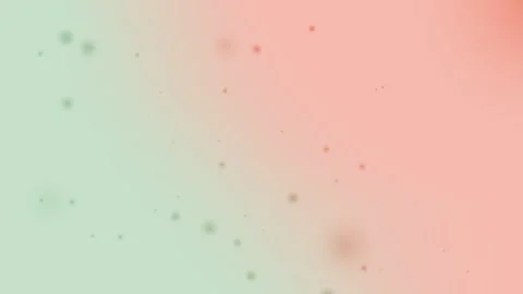 Blurred abstract gradient of green and pink Stock Footage 303713815