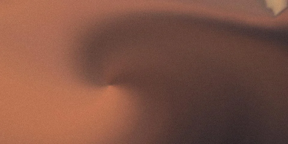 Blurred abstract gradient of warm and cool tones transitioning seamlessly Illustrazione stock
