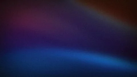 Blurred abstract grainy background with blue purple and brown gradient for .. Stock Illustration