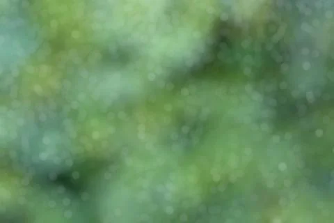 Blurred abstract green background Stock Photos