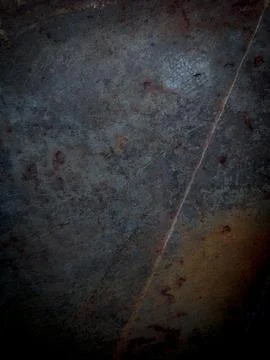 Blurred abstract image of rusty iron plate background. Stock Photos