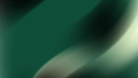 Blurred abstract pattern in dark green and pale Stock Footage 319859573