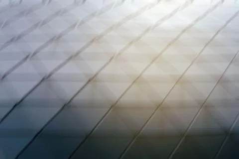 Blurred  Abstract Polygon Architecture Background. Stock Photos