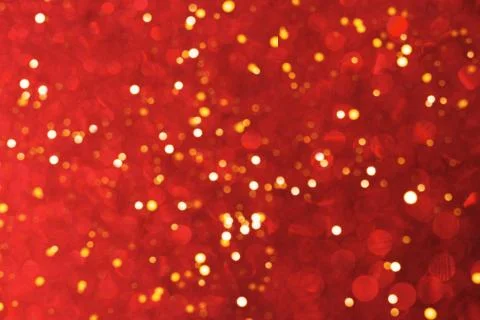 Blurred abstract red background. Stock Photos