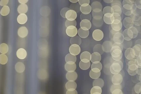 Blurred abstract scene background with yellow tones Stock Photos