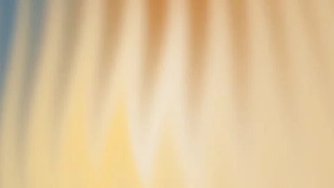 Blurred abstract shades of blue and orange suitable for backgrounds Stock Footage 306255950