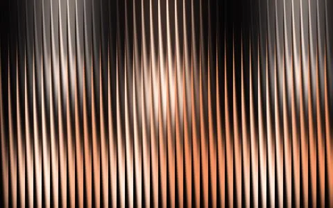 Blurred abstract vertical lines with pink and brown tones Stock Illustration