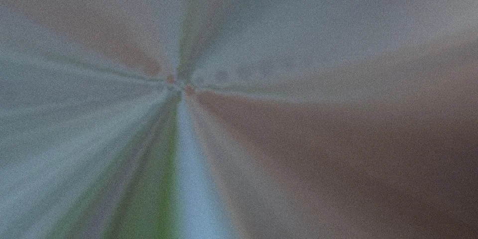Blurred abstract view of two distinct textured surfaces meeting at an angle Stock Illustration