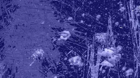 Blurred abstract Violet random dynamic draw pattern background. Stock Photos