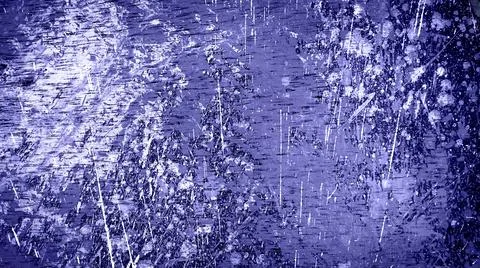 Blurred abstract Violet random dynamic draw pattern background. Stock Photos