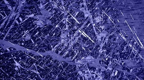 Blurred abstract Violet random dynamic draw pattern background. Stock Photos