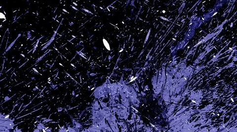 Blurred abstract Violet random dynamic draw pattern background. Stock Photos