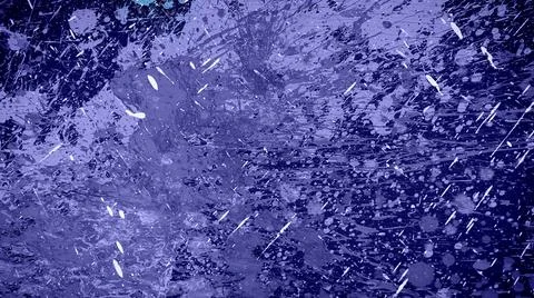 Blurred abstract Violet random dynamic draw pattern background. Stock Photos