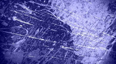 Blurred abstract Violet random dynamic draw pattern background. Stock Photos