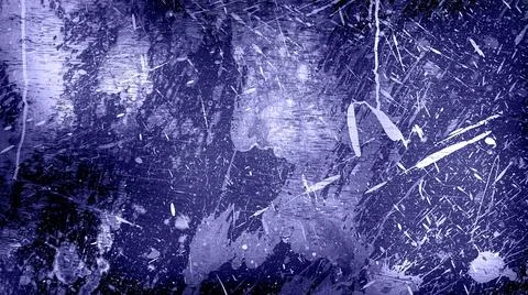 Blurred abstract Violet random dynamic draw pattern background. Stock Photos