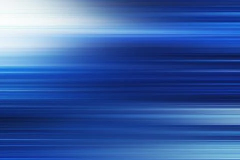 Blurred abstract white blue background texture for cover with horizontal stri Stock Illustration