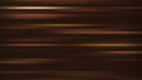 Blurred amber horizontal streaks background, presentation template of copper  Stock Footage 309108785