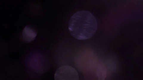 Blurred and bright lights in the background Vidéo 318947753