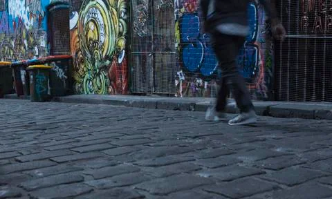 Blurred Art Stock Photos