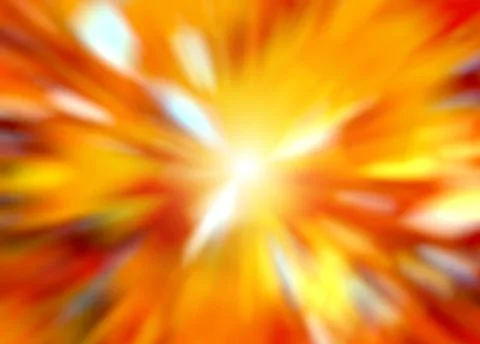 Blurred Autumn Background Stock Photos