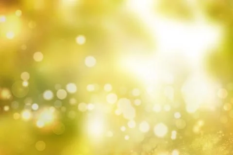 Blurred autumn background Stock Photos