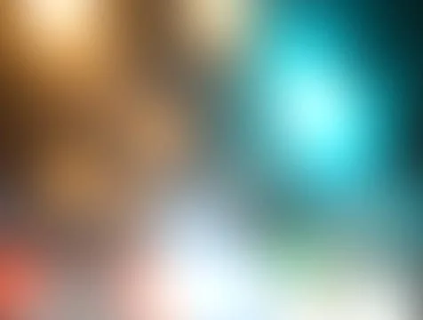 Blurred background Abstract blue Stock Photos