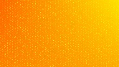 Blurred background. Abstract orange and yellow design. Vector Stock Illustration