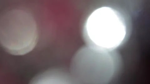 Blurred background and white bokeh glow Stock Footage 319377265