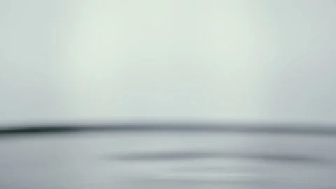 Blurred background in backlight with water waves Stock Footage 131269210