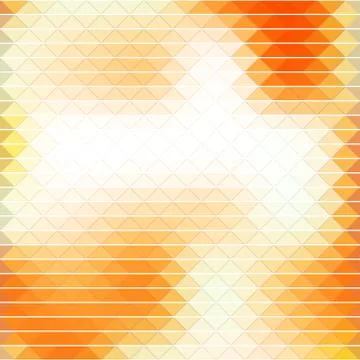 Blurred background of beige and white segments. Stock Illustration