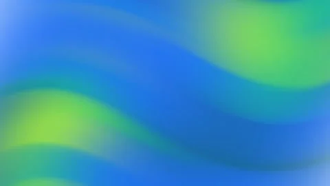 Blurred background with blue and green colors. Video stock 325062343
