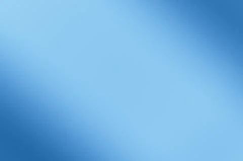 Blurred background of blue color. Diagonal darkening left and right. Stock Illustration