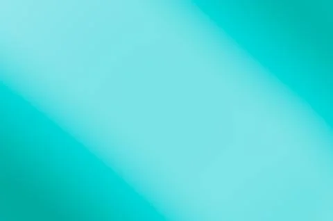 Blurred background of blue color. Diagonal darkening left and right. No texture. Stock Photos