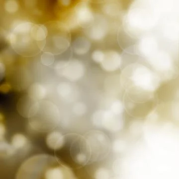 Blurred background bokeh Illustrazione stock