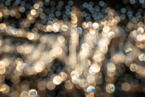 Blurred background - bokeh Stock Photos