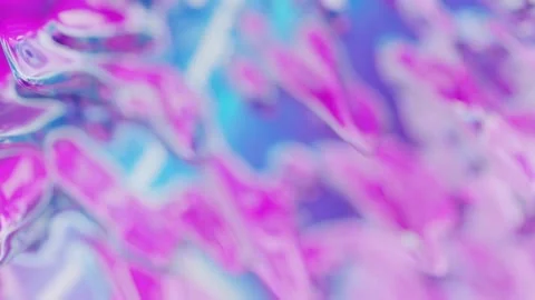 Blurred background with bright defocused softness motion glass elements. Stock Footage 342019487