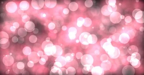 Blurred background with bright spots on color background Stock Illustration