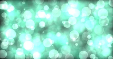 Blurred background with bright spots on color background Stock Illustration