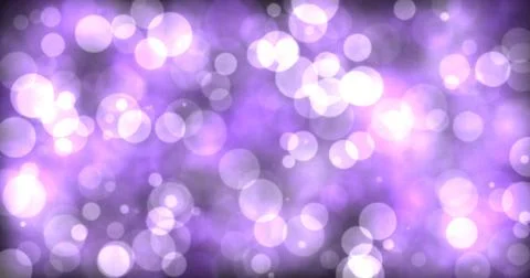 Blurred background with bright spots on color background Stock Illustration