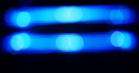 Blurred background of chaotic alabaster styled lights. Stock Footage 145928182