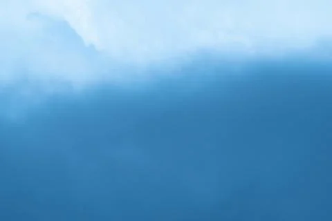 Blurred background of clouds on the sky Stock Photos